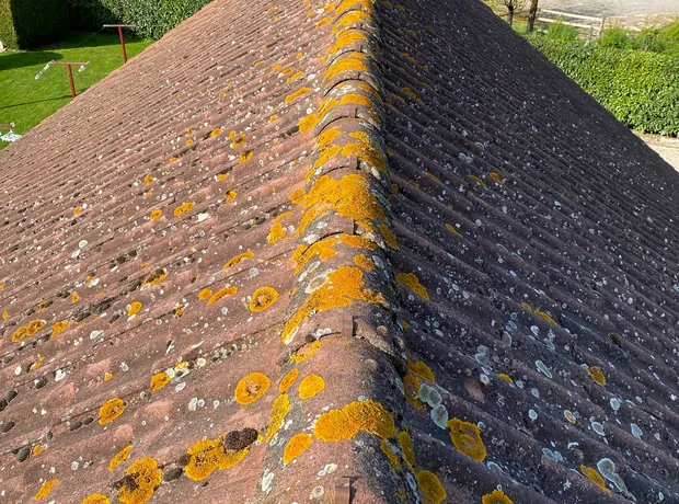 Couverture rénovée sur maison individuelle